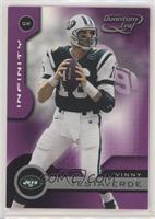 Vinny Testaverde #/50