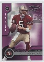 Jeff Garcia #/50