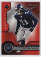 Jason Sehorn #/100