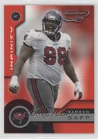 Warren Sapp #/100