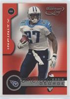 Eddie George #/100