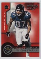 Keenan McCardell [EX to NM] #/50