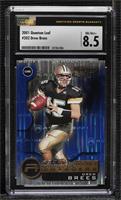 Drew Brees [CSG 8.5 NM/Mint+]