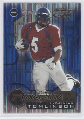 2001 Quantum Leaf - [Base] #210 - LaDainian Tomlinson