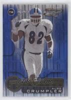 Alge Crumpler [EX to NM]