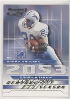 Barry Sanders #/1,000