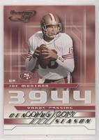 Joe Montana #/1,000