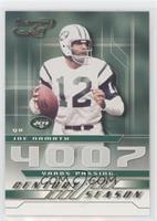 Joe Namath #/1,000