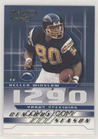 Kellen Winslow Sr. #/1,000