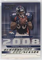 Terrell Davis #/1,000