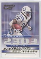 Edgerrin James #/1,000