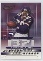 Cris Carter #/1,000