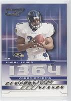 Jamal Lewis #/1,000