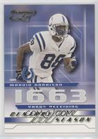 Marvin Harrison #/1,000