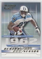 Eddie George #/1,000