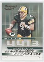 Brett Favre #/1,000