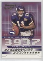 Daunte Culpepper #/1,000