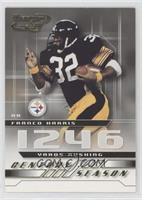 Franco Harris [EX to NM] #/1,000