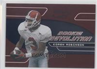 Koren Robinson #/4,000