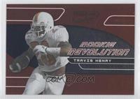 Travis Henry #/4,000