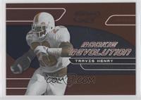 Travis Henry #/4,000