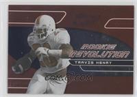 Travis Henry #/4,000