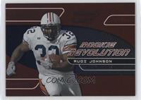 Rudi Johnson [EX to NM] #/4,000