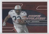 Rudi Johnson #/4,000