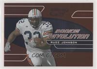 Rudi Johnson #/4,000