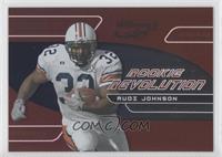 Rudi Johnson #/4,000