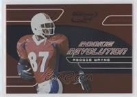 Reggie Wayne #/4,000