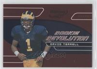 David Terrell #/4,000