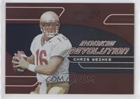 Chris Weinke #/4,000