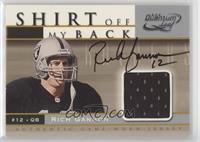 Rich Gannon #/100