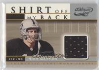 Rich Gannon #/100