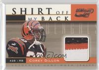 Corey Dillon #/100