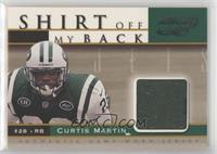 Curtis Martin #/100