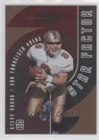 Steve Young #/2,000