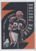 Peter Warrick #/2,000