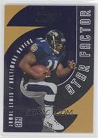 Jamal Lewis #/2,000