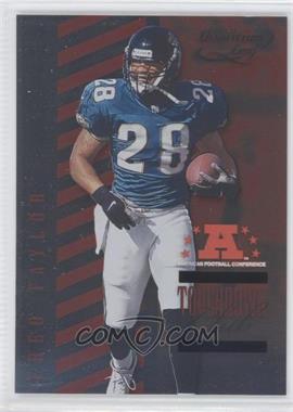 2001 Quantum Leaf - Touchdown Club #TC10 - Fred Taylor /2000