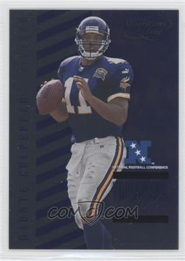 2001 Quantum Leaf - Touchdown Club #TC11 - Daunte Culpepper /2000