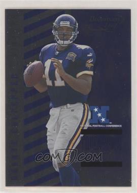 2001 Quantum Leaf - Touchdown Club #TC11 - Daunte Culpepper /2000