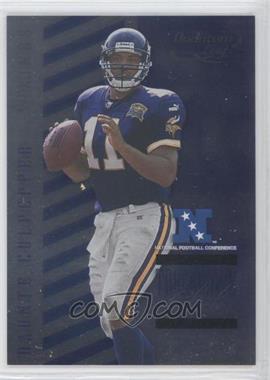 2001 Quantum Leaf - Touchdown Club #TC11 - Daunte Culpepper /2000