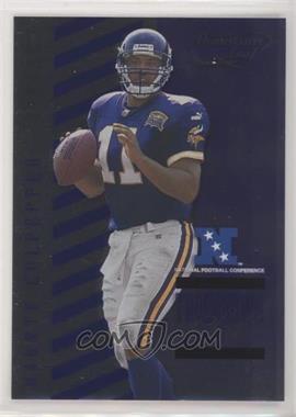 2001 Quantum Leaf - Touchdown Club #TC11 - Daunte Culpepper /2000