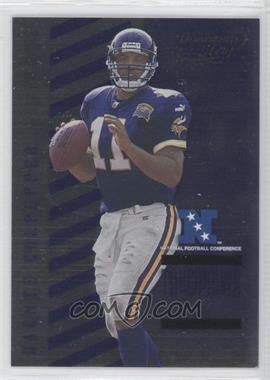 2001 Quantum Leaf - Touchdown Club #TC11 - Daunte Culpepper /2000