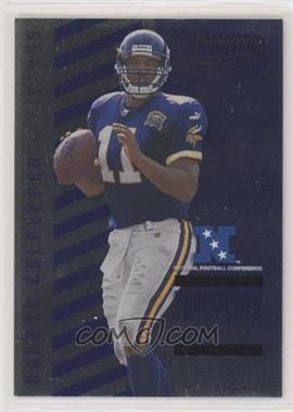 2001 Quantum Leaf - Touchdown Club #TC11 - Daunte Culpepper /2000