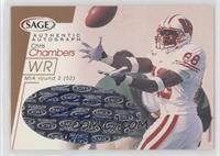 Chris Chambers #/650