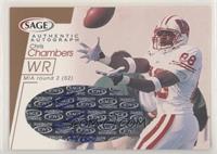 Chris Chambers #/650