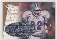 Alge Crumpler #/650